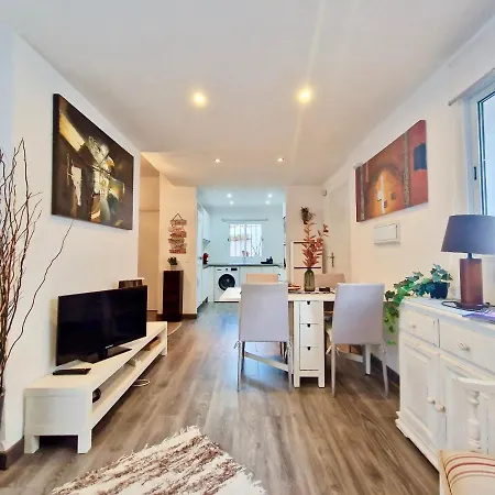 Sr Casa Anna Pueblo Andaluz