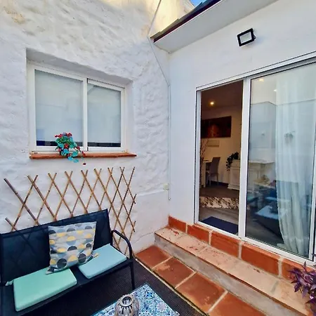 בית נופש Sr Casa Anna Pueblo Andaluz