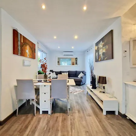 בית נופש Sr Casa Anna Pueblo Andaluz מארבלה
