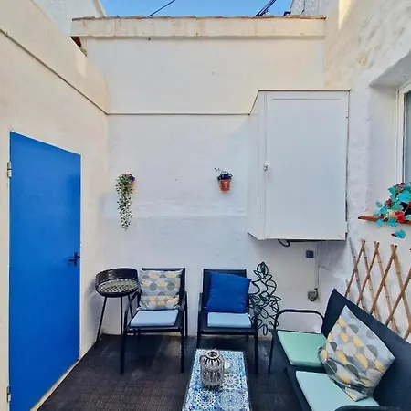 בית נופש Sr Casa Anna Pueblo Andaluz