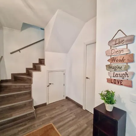 בית נופש Sr Casa Anna Pueblo Andaluz *