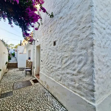 Sr Casa Anna Pueblo Andaluz בית נופש