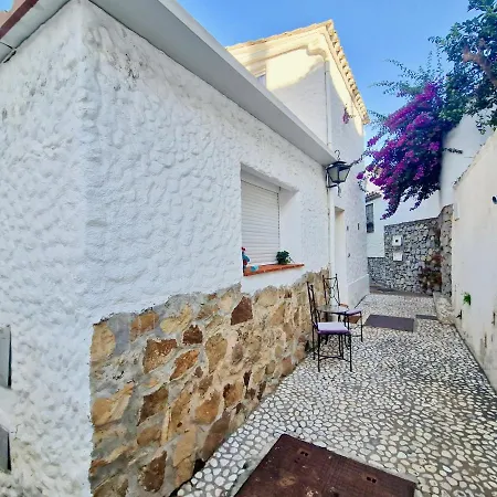 בית נופש Sr Casa Anna Pueblo Andaluz מארבלה