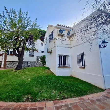 Sr Casa Anna Pueblo Andaluz בית נופש מארבלה