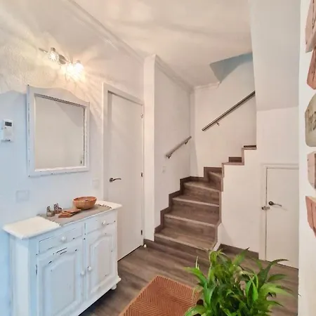 Sr Casa Anna Pueblo Andaluz בית נופש *