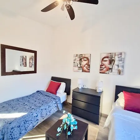 Sr Casa Anna Pueblo Andaluz בית נופש *