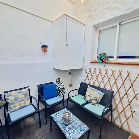 Sr Casa Anna Pueblo Andaluz בית נופש