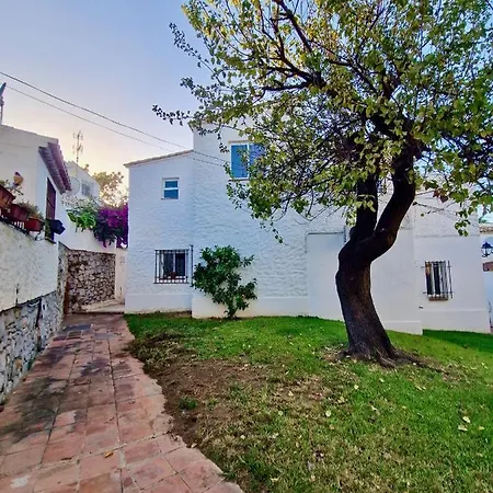 Sr Casa Anna Pueblo Andaluz